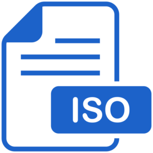 ISO Certified Company​