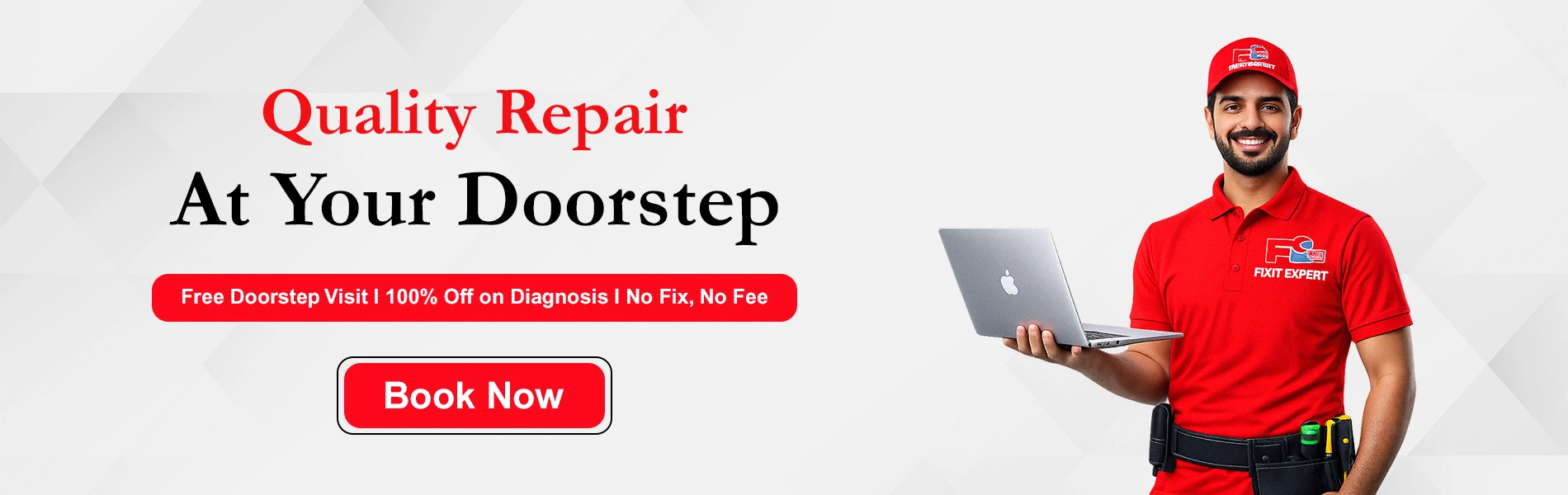 Fixit Expert | Laptop, MacBook & Server Repair Services in India