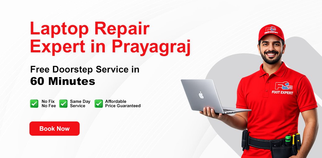 Laptop Repair in pryagraj