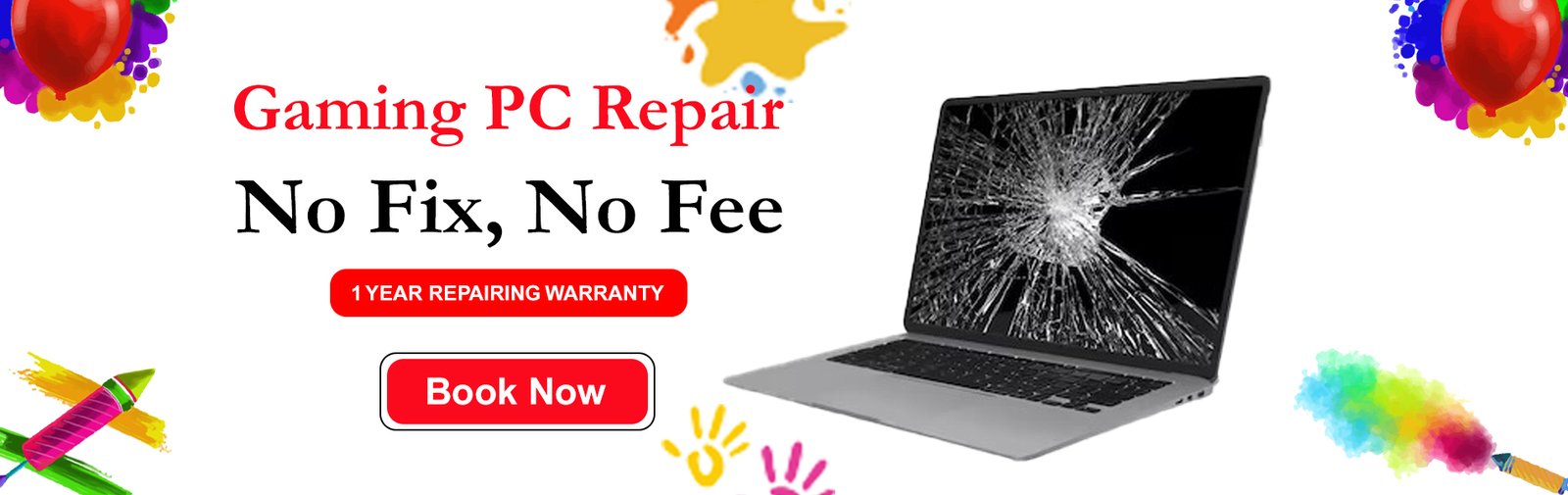 Fixit Expert | Laptop, MacBook & Server Repair Services in India