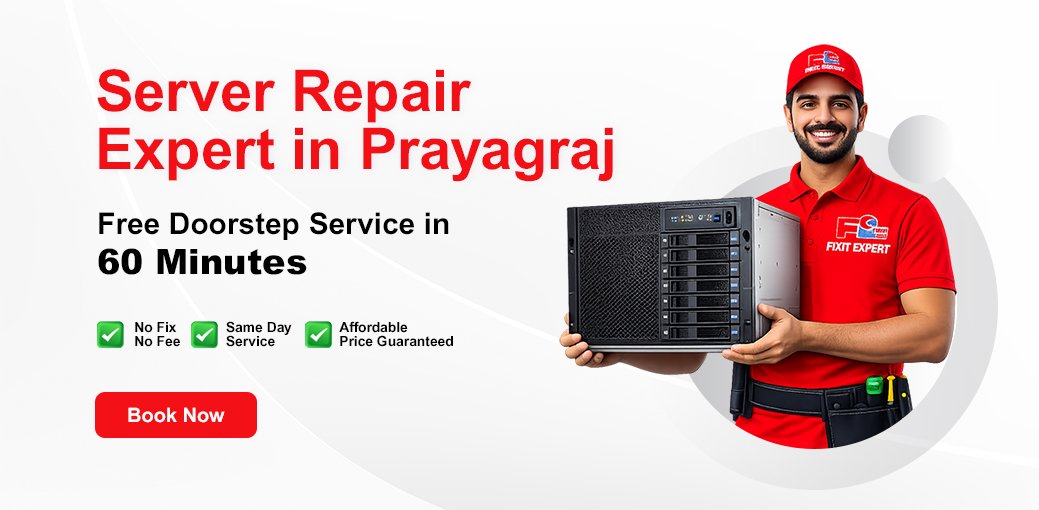 Server Repair Service in prayagraj