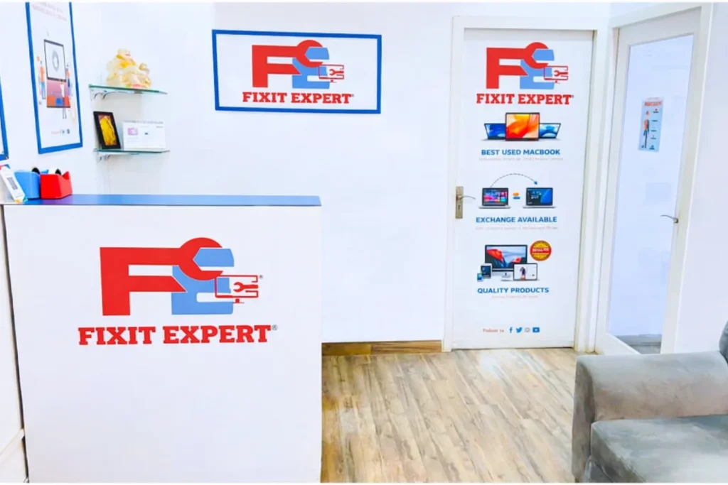 Fixit Expert katra Prayagraj​ Office