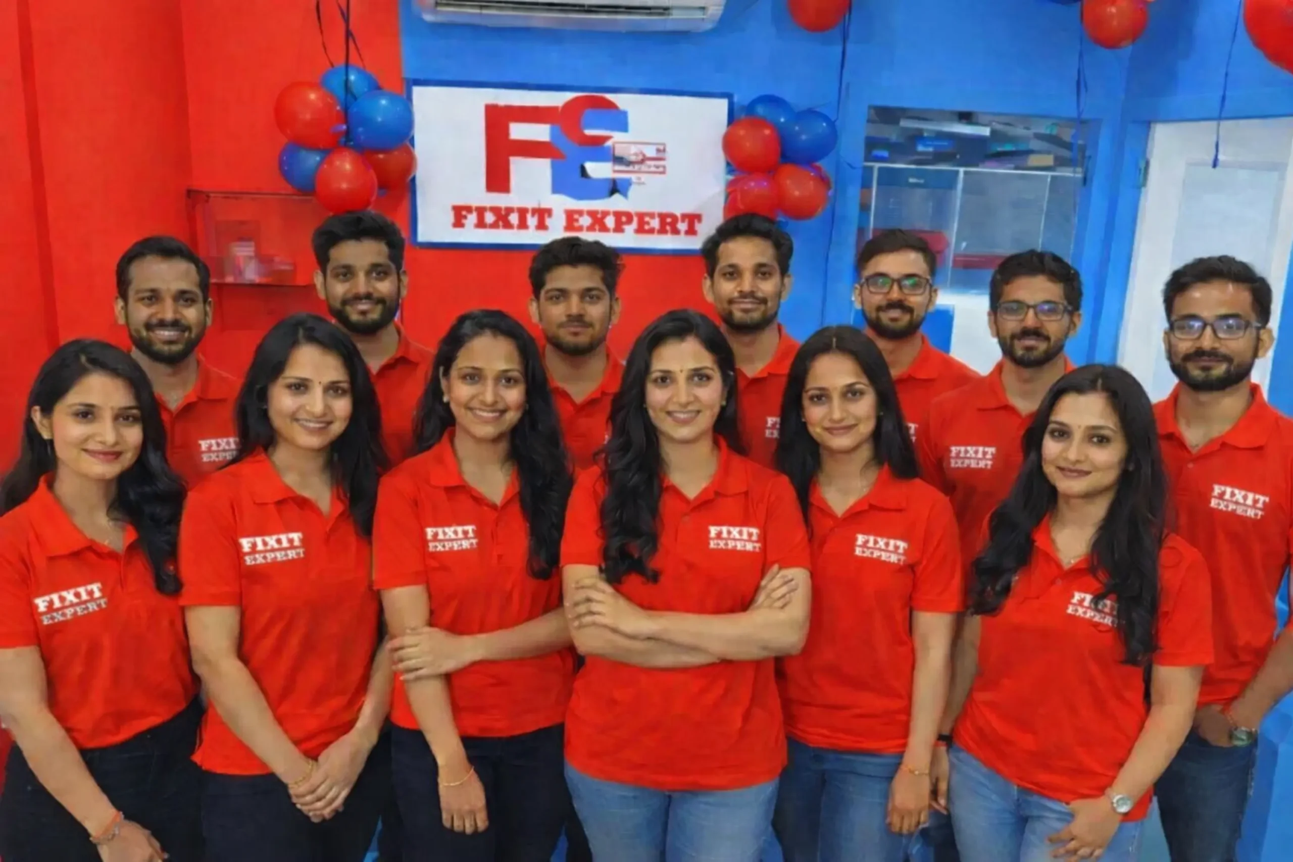 Fixit Expert Tech Support Team