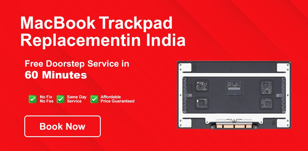 MacBook Trackpad Replacement in India | MacBook Trackpad Repair - Fixit ...