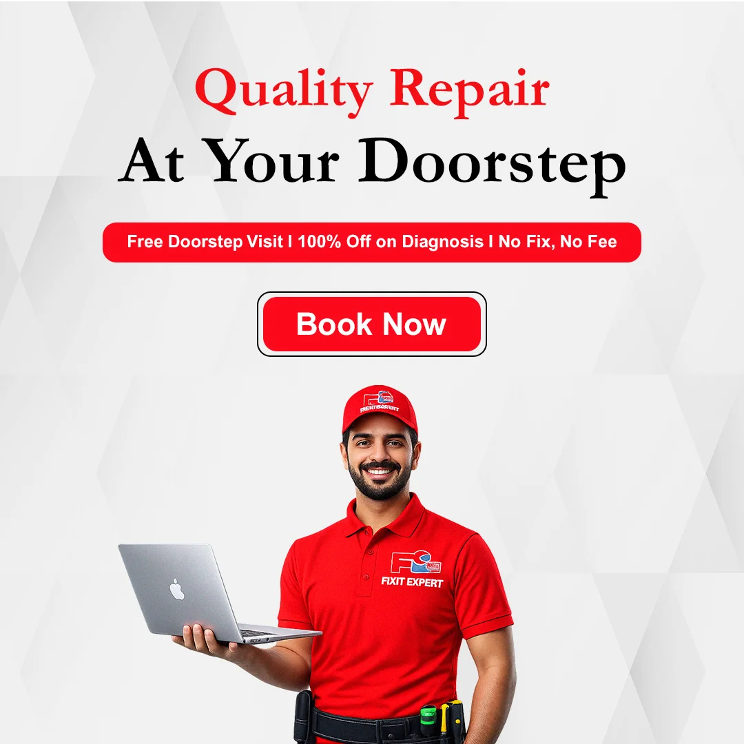 Fixit Expert | Laptop, MacBook & Server Repair Services in India