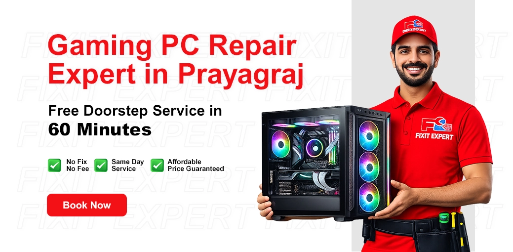 gaming pc Repair in Prayagraj