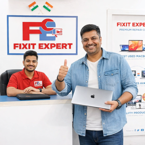 Fixit Expert Happy Customers