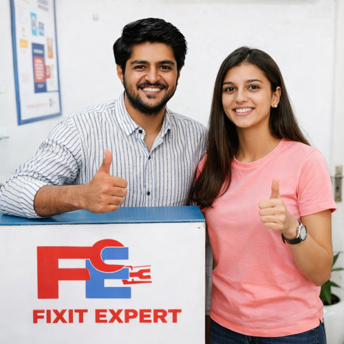 Fixit Expert Happy Customers
